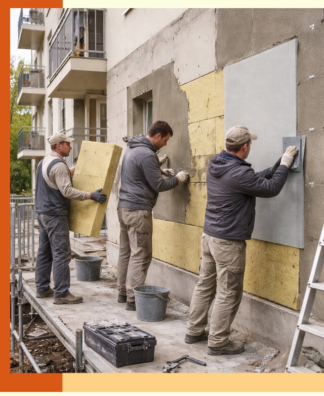 Профессиональное утепление домов в Киржаче — тепло, надежность, экономия