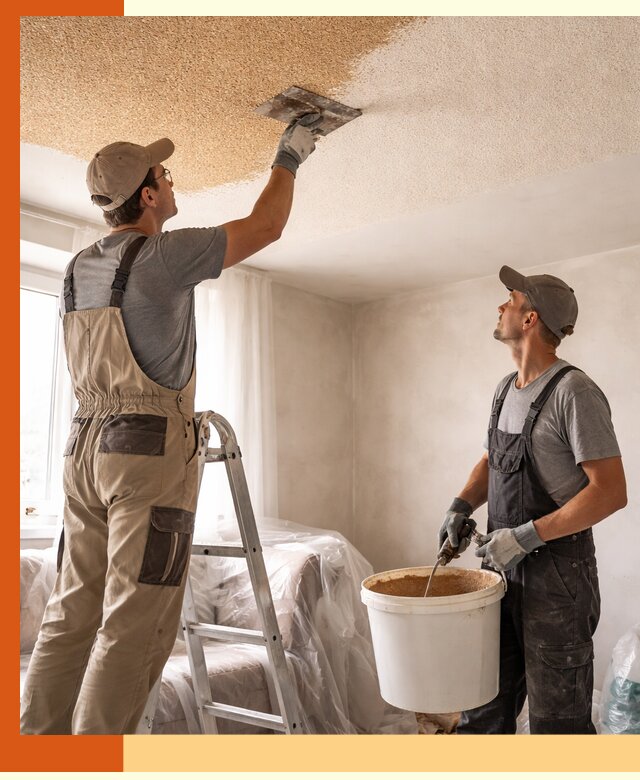 Утепление потолка жидкой пробкой в Киржаче эффективно и надежно