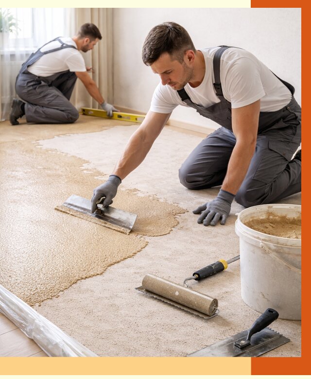 Утепление пола жидкой пробкой в Киржаче от 1186 руб./м2 — ТепломастерКрж