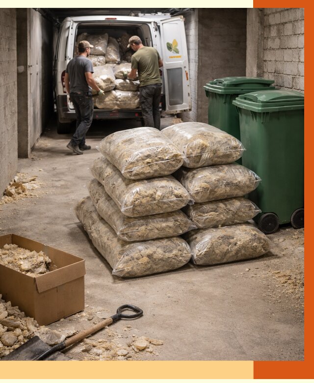 Утилизация старого утеплителя в Киржаче от 2268 руб. — вывоз и переработка | ТепломастерКрж